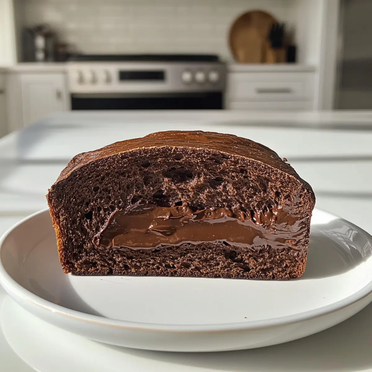 Double Chocolate Sourdough Bread for Ultimate Indulgence