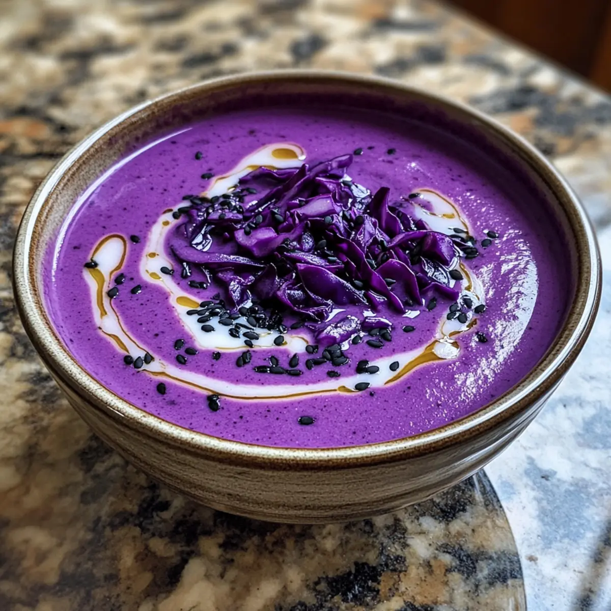 Cozy Up with Mystical Witch Soup for Chilly Nights