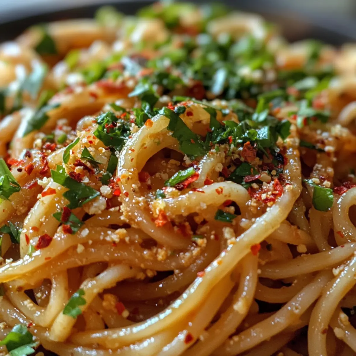 Spicy Garlic Chilli Noodles for a Quick Flavor Boost