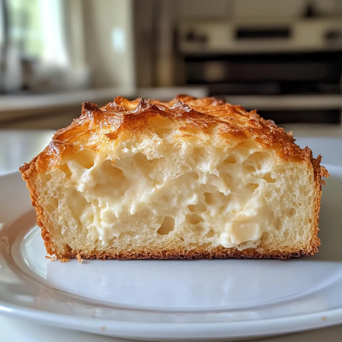 Wholesome 2-Ingredient Cottage Cheese Bread You’ll Love