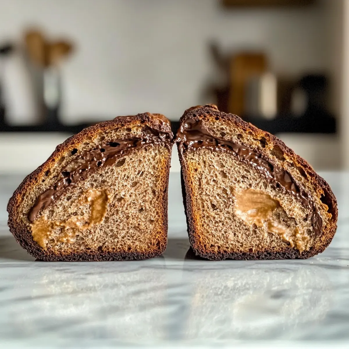Double Chocolate Sourdough Bread That Will Wow Your Taste Buds