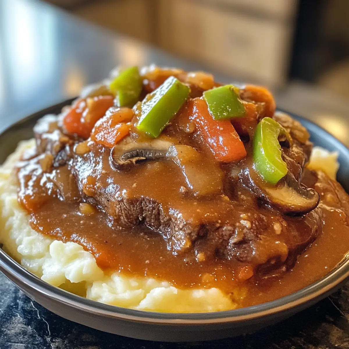 Savory Swiss Steak: The Comfort Food You’ll Crave Again