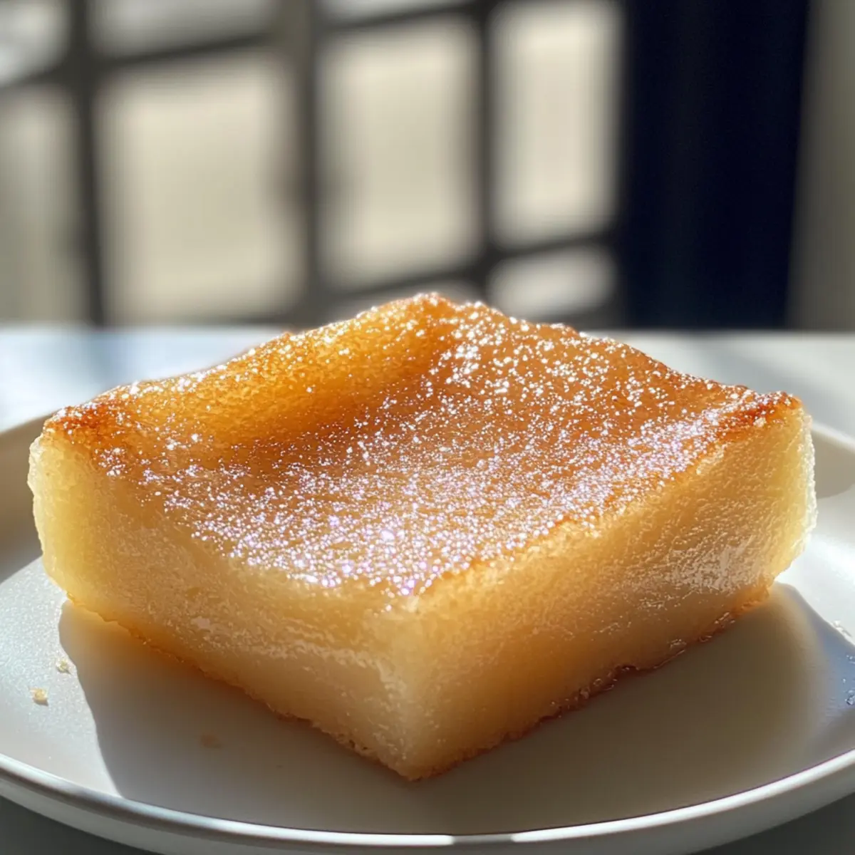Delicious Sugar-Free Butter Mochi – Indulge without Guilt!