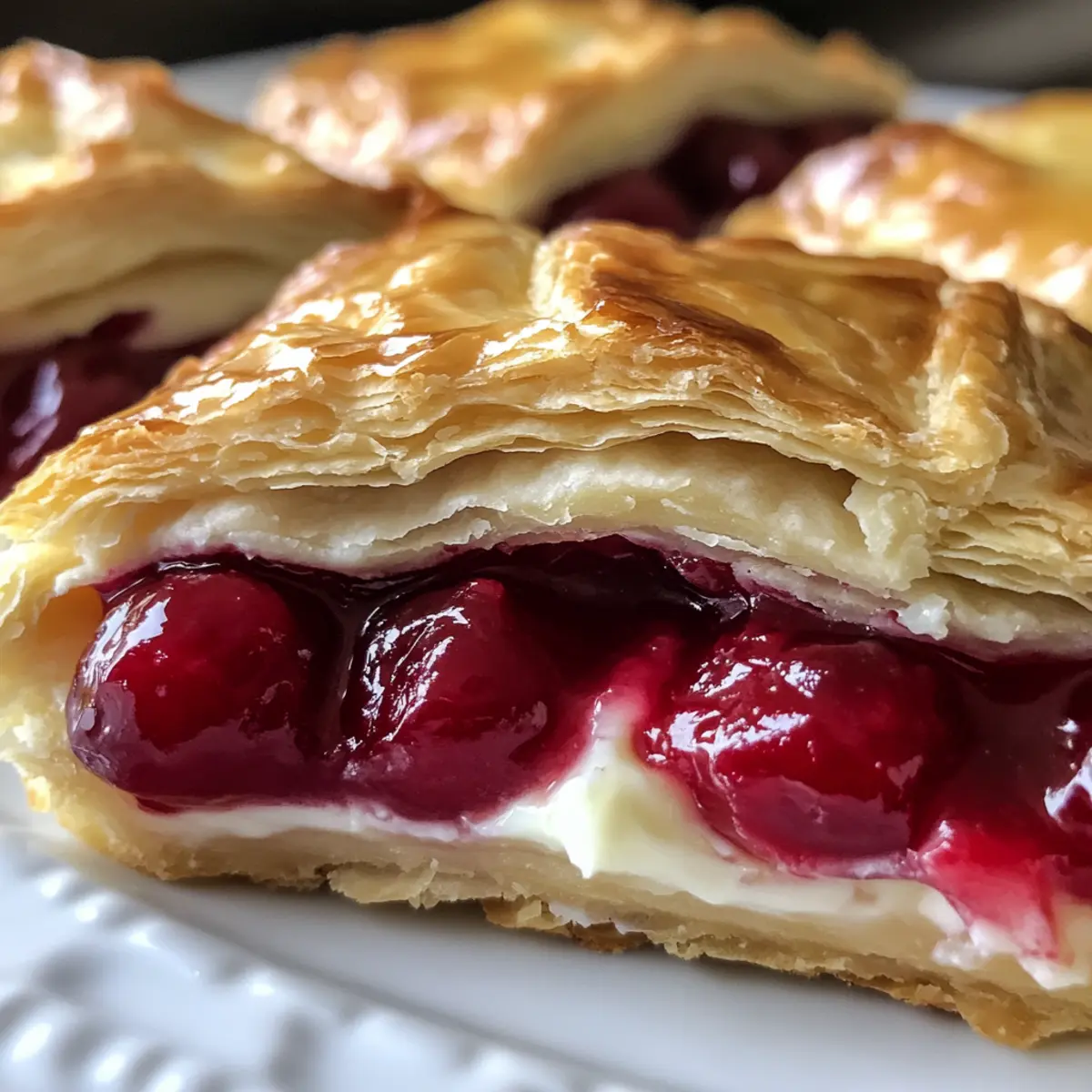Delicious Cherry Pie Bites for Effortless Sweet Treats