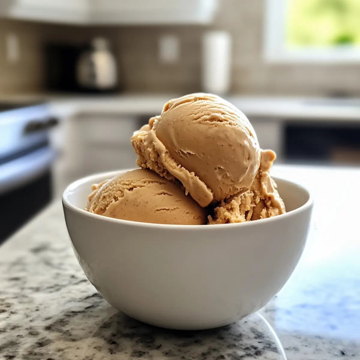 Homemade Butterscotch Ice Cream for a Sweet Summer Treat