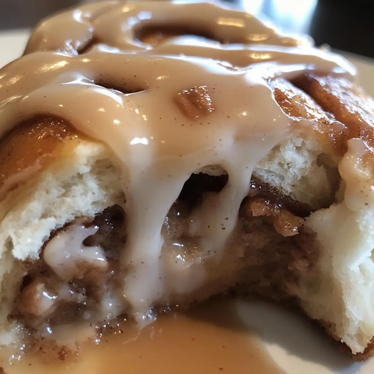 Deliciously Fluffy Chai Cinnamon Rolls for Cozy Fall Mornings