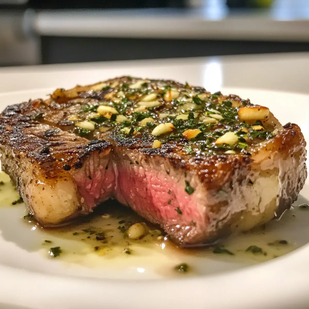 Garlic Herb Butter: Elevate Your Steak to Juicy Perfection