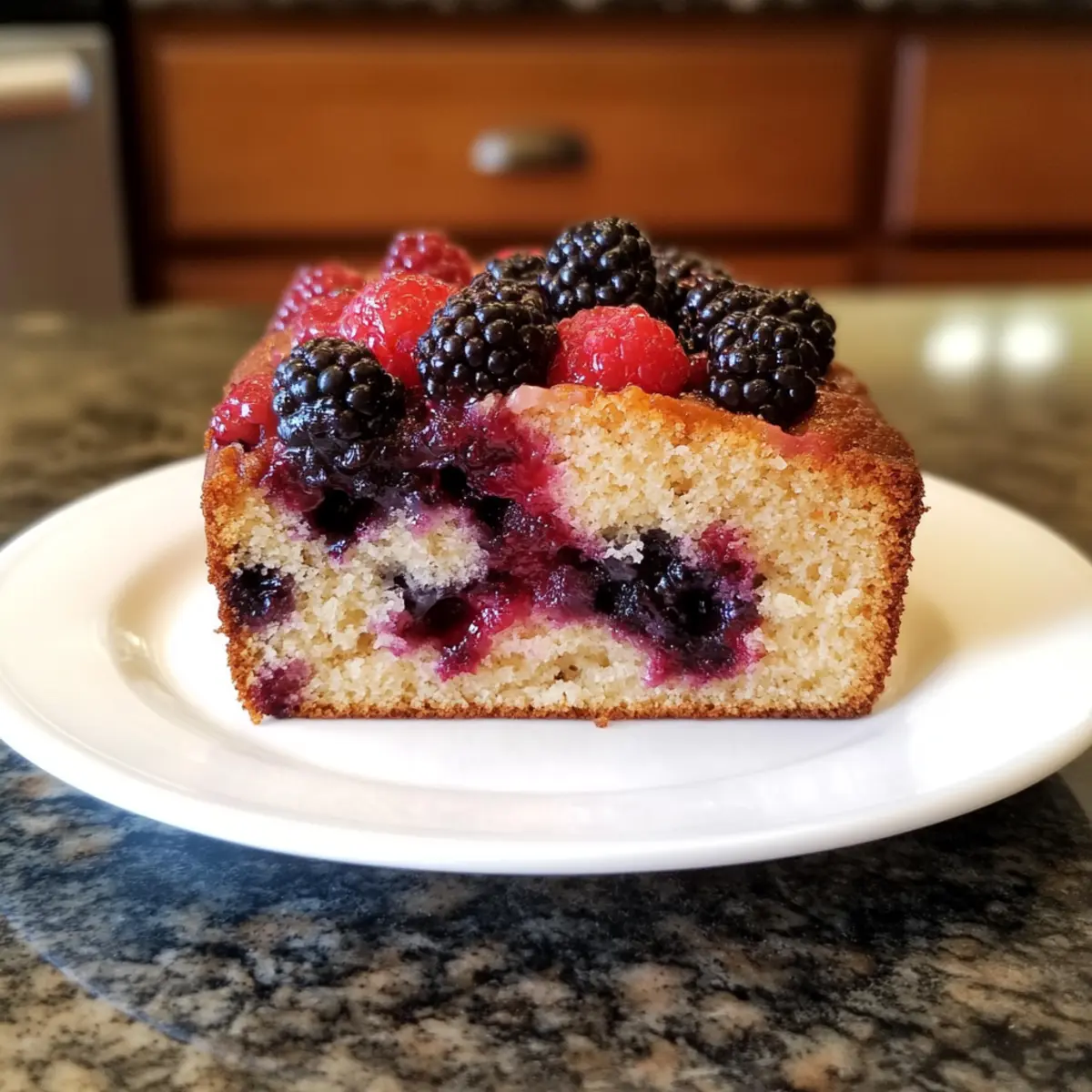 Very Berry Loaf Cake: Your Go-To Snack for Any Day