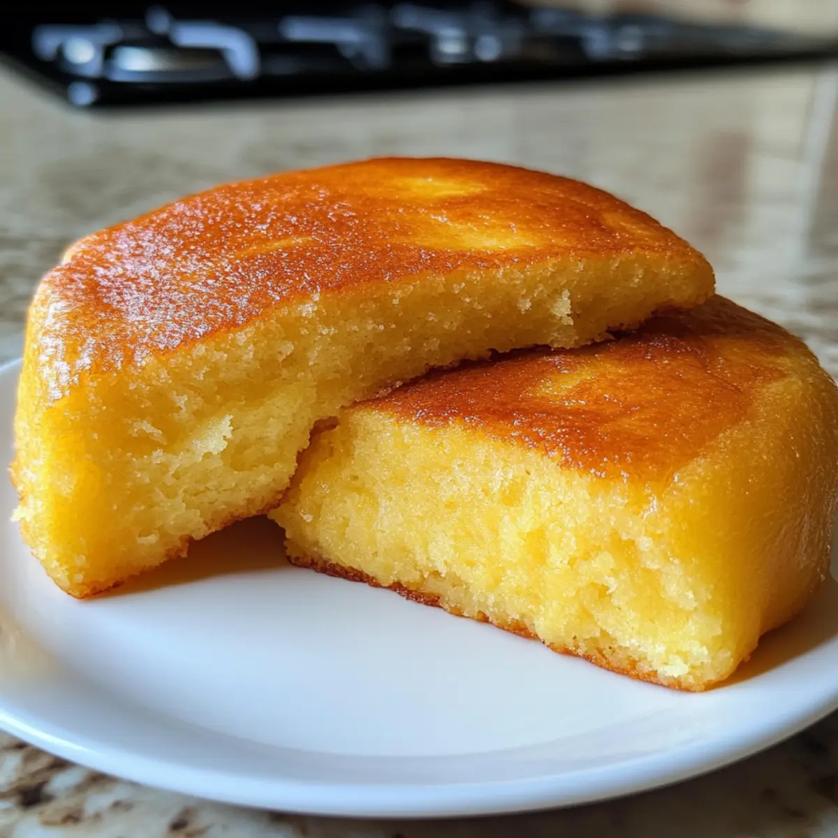 Delicious Caribbean Johnny Cake – Your New Favorite Comfort Food