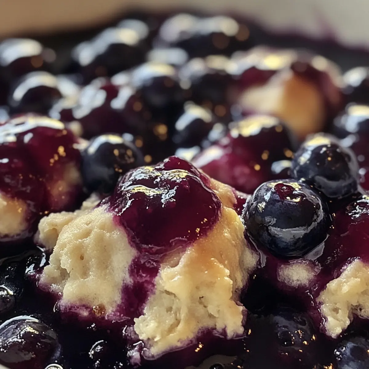 Nova Scotia Blueberry Grunt: Comforting Sweet Delight