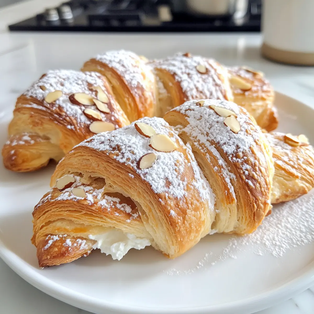Soft Ricotta Almond Biscuit Twists: Irresistibly Soft Treats