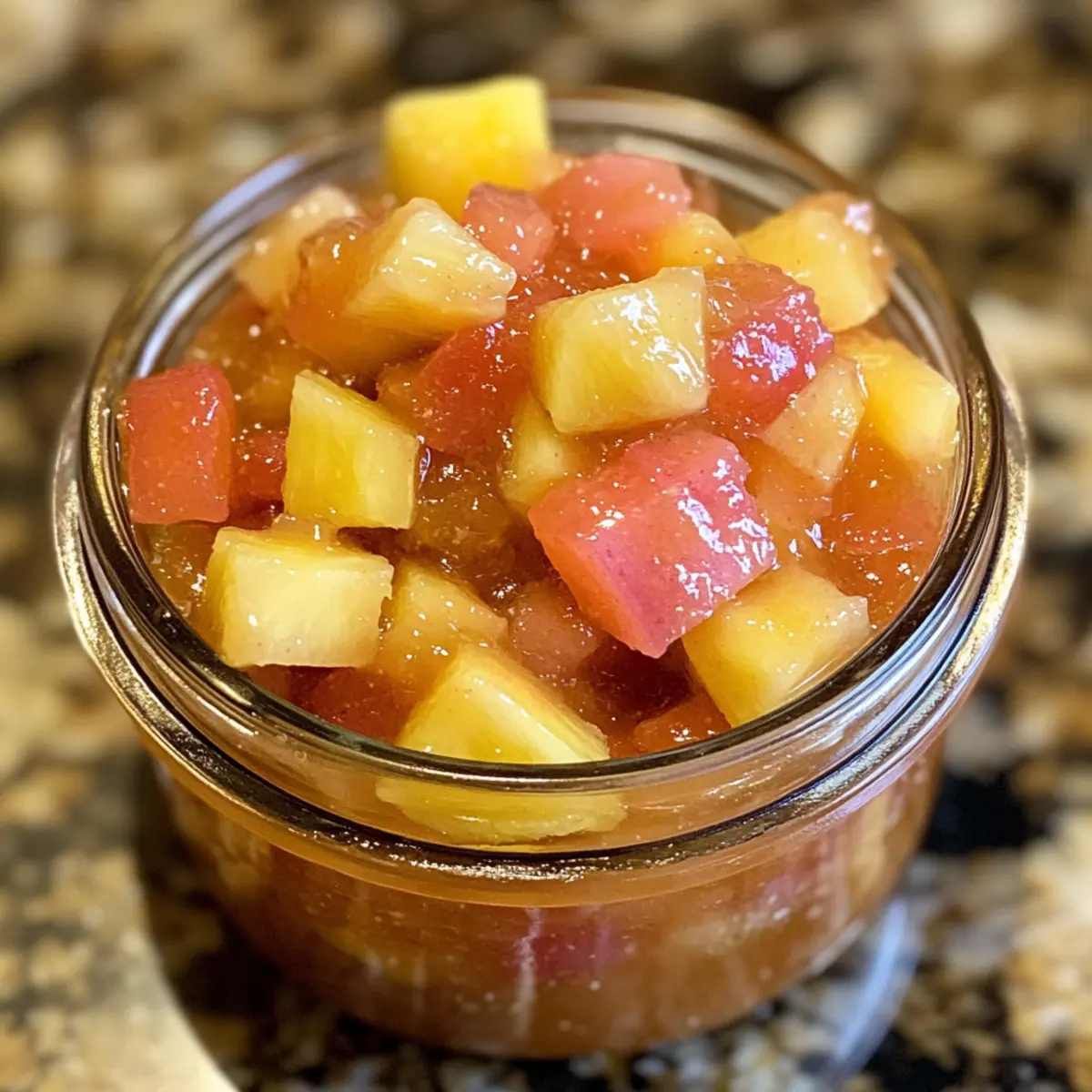 Delicious Rhubarb Pineapple Jam for Your Best Breakfast Spread
