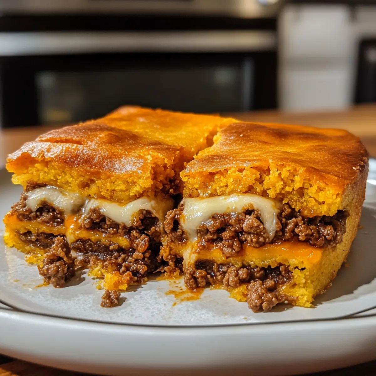 Delicious Stuffed Mexican Cornbread for Cozy Nights
