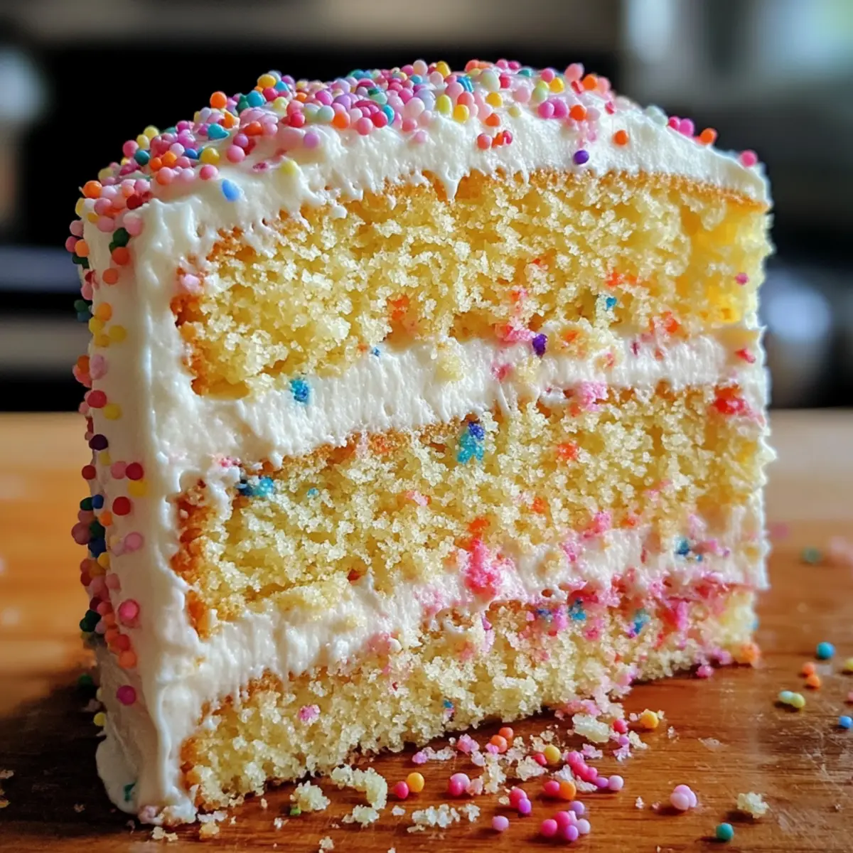 Melt-in-Your-Mouth Cake: A Budget-Friendly Delight