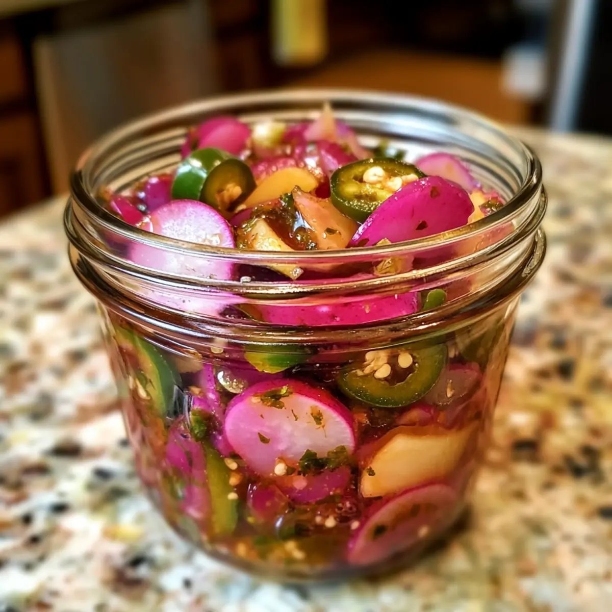 Zesty Radish Relish That Will Transform Your Sandwich Game