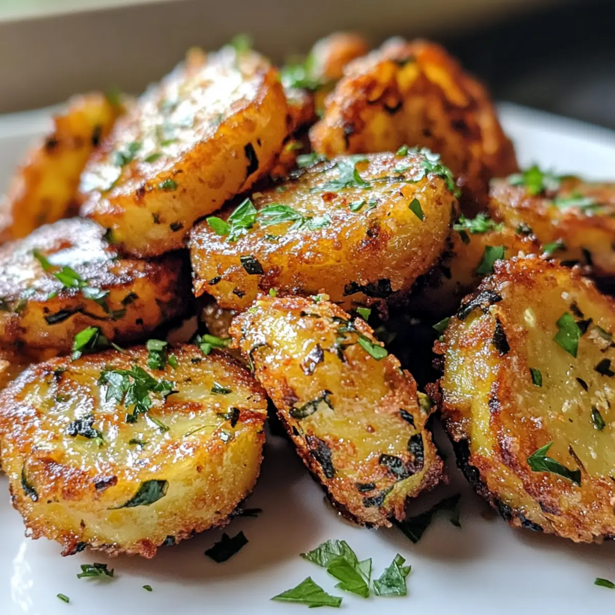 Crispy Greek Zucchini Tots: A Guilt-Free Snack Delight