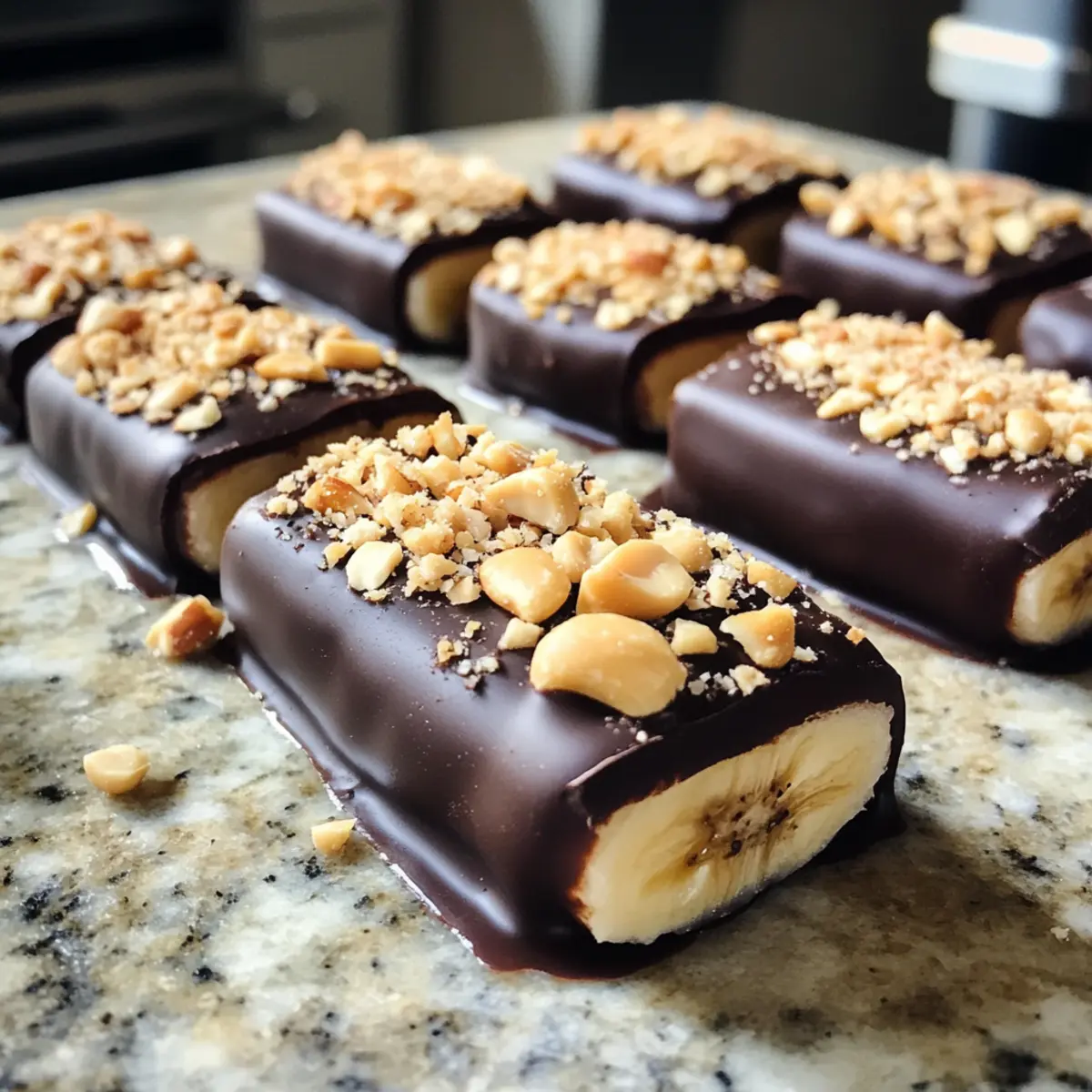 Irresistible Banana Snickers: Guilt-Free Indulgence You’ll Love