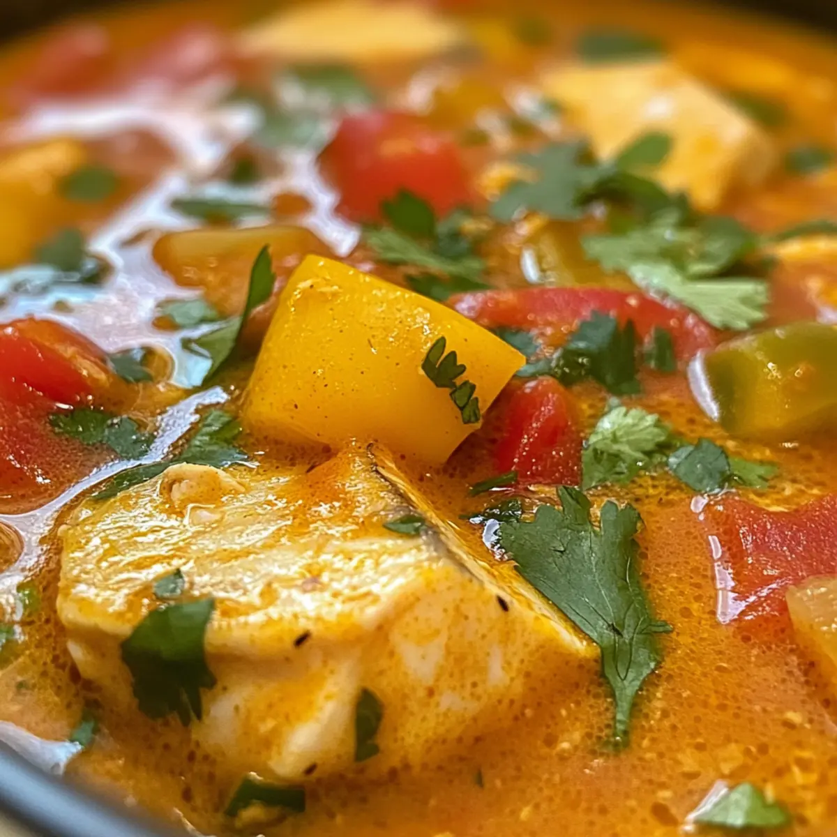 Brazilian Fish Stew: A Cozy, Flavorful Weeknight Delight