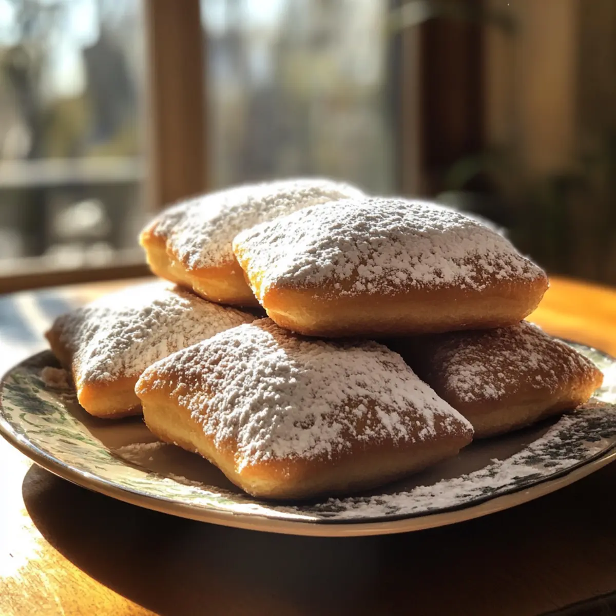Irresistible New Orleans-Style Beignets: Sweet Cloud Treats