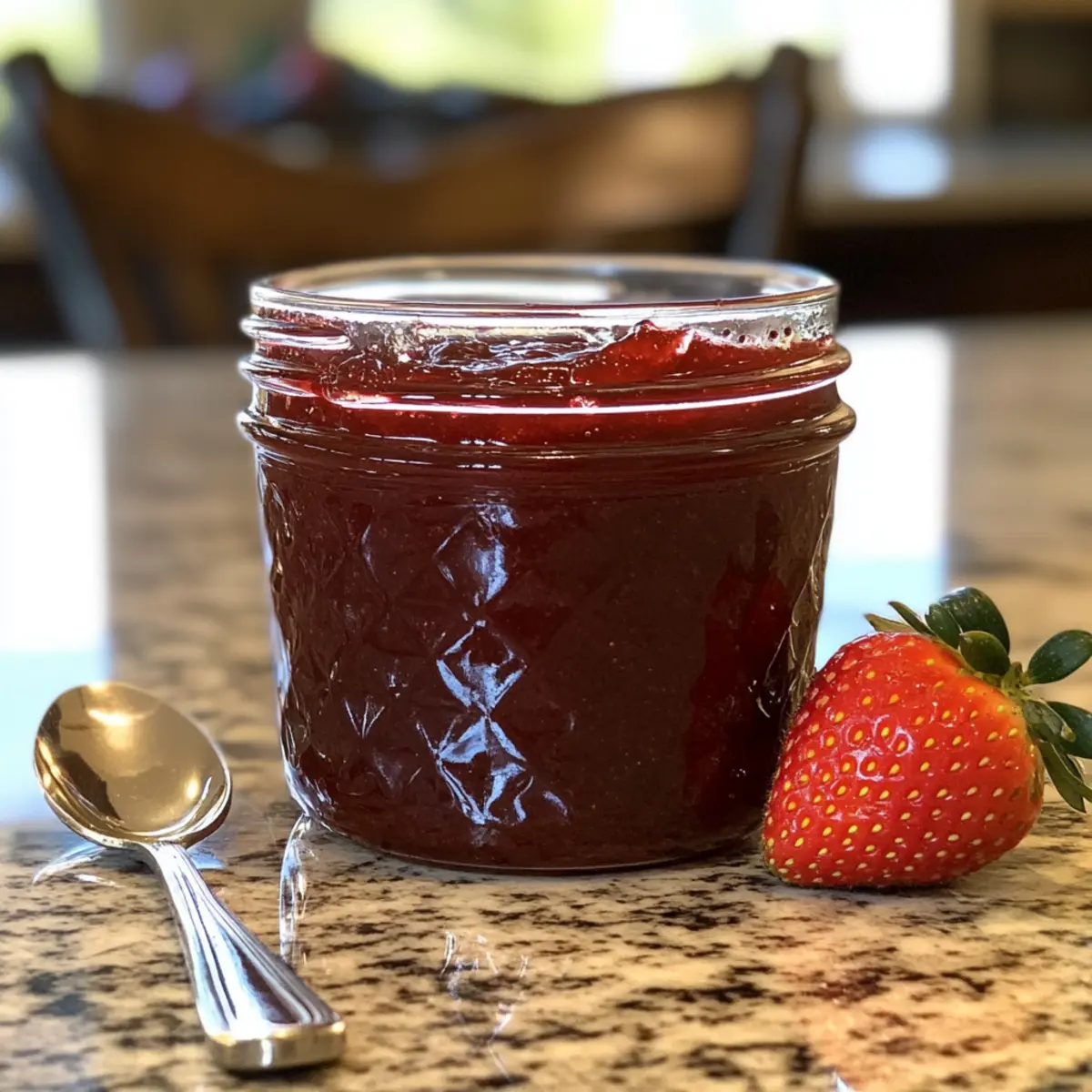 Sweet and Tangy Strawberry Jam You’ll Crave All Summer