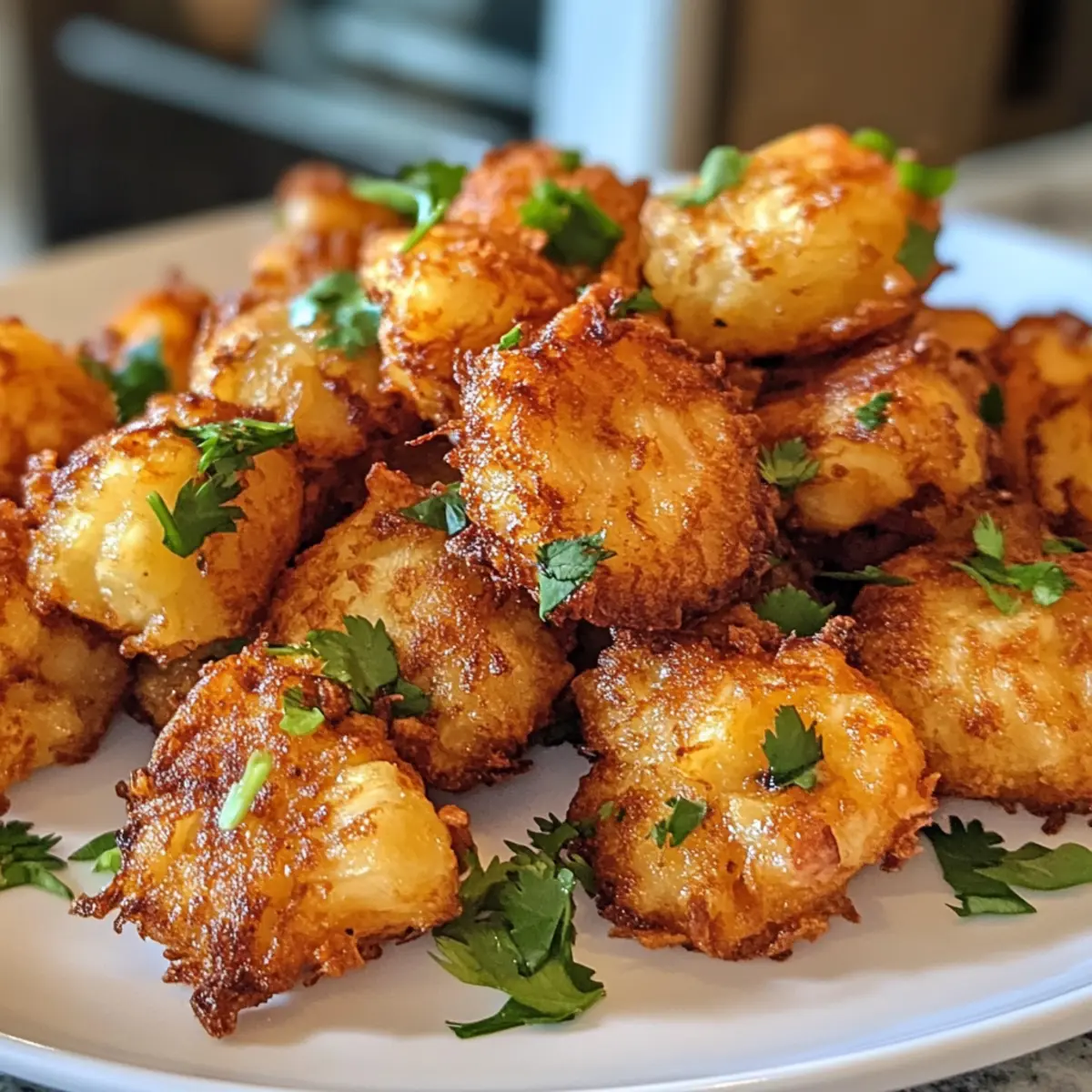 Pineapple Fritters: A Crispy, Tropical Snack to Brighten Your Day