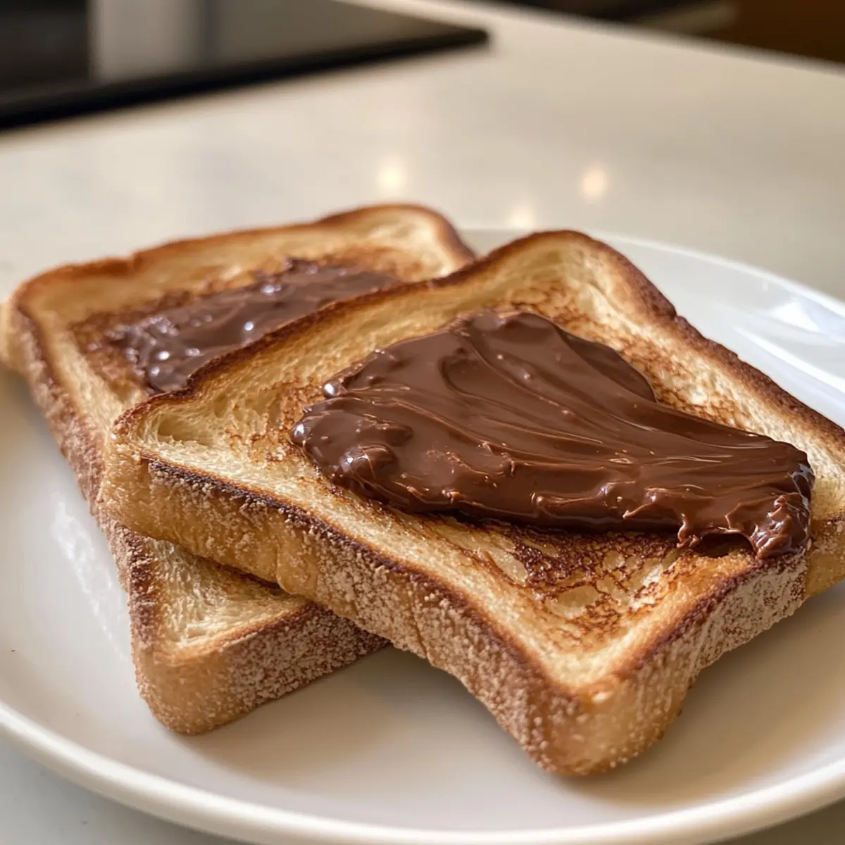 Chocolate Lava Toast: Your New Favorite Gooey Indulgence