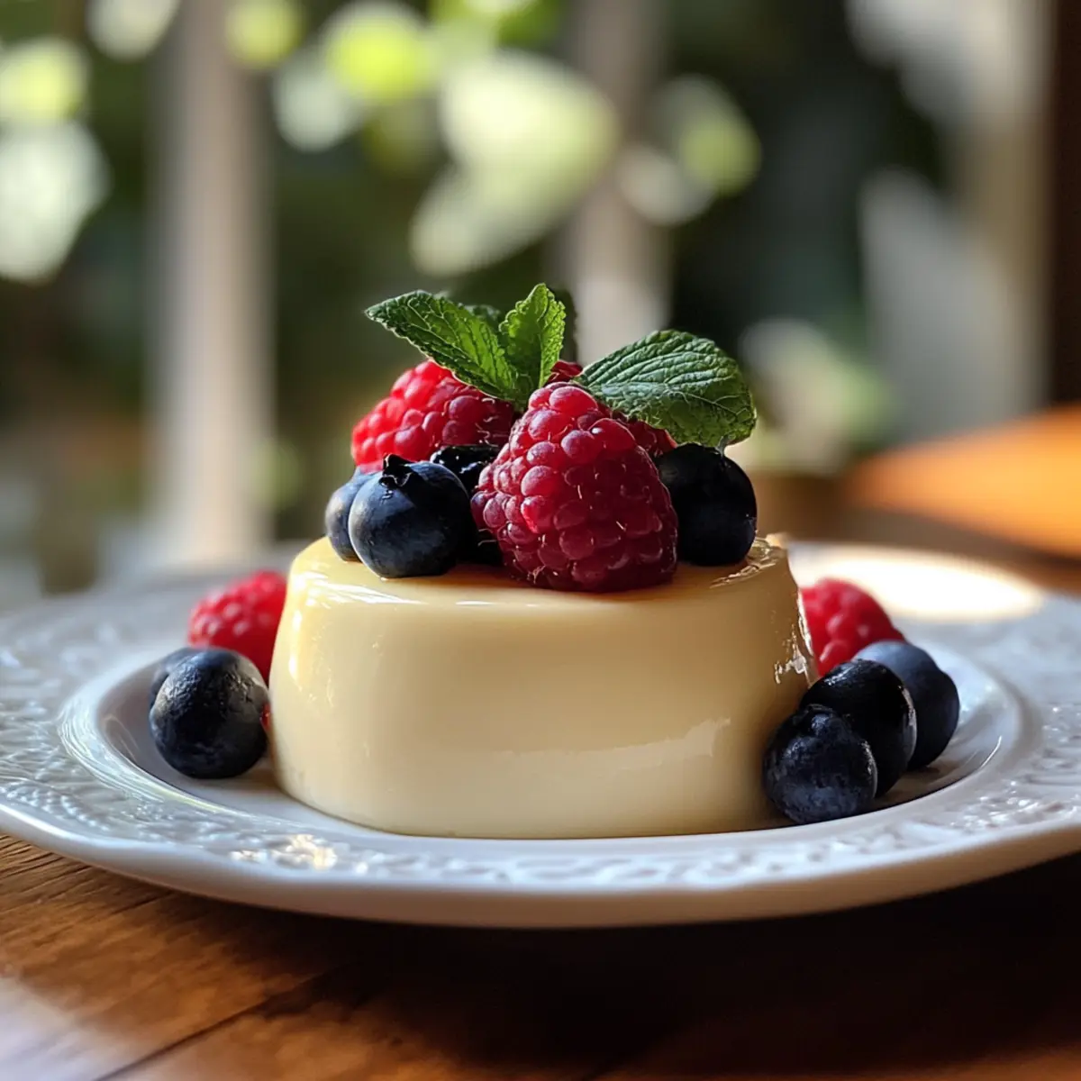 Irresistibly Creamy Bavarian Cream for Every Celebration