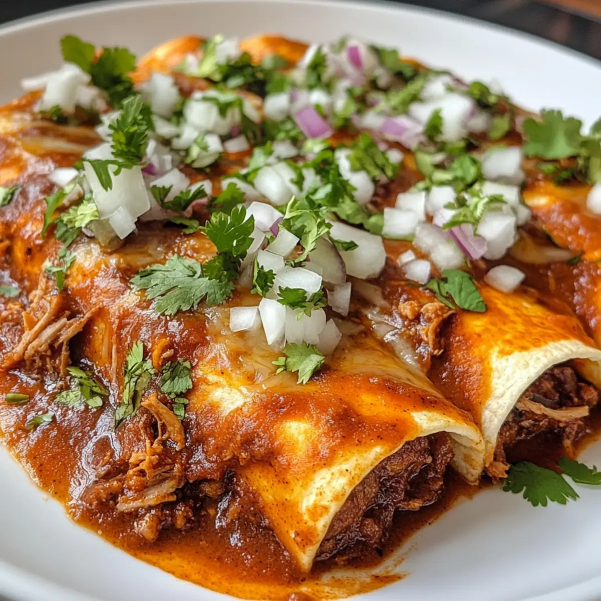 Irresistible Birria Enchiladas You’ll Want Every Weekend