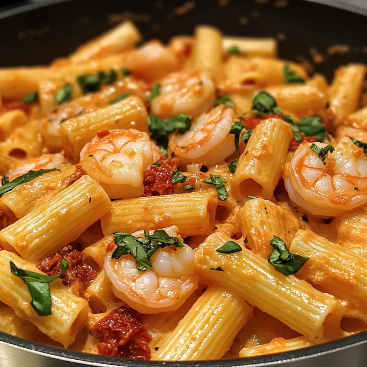 Marry Me Shrimp Pasta: A Creamy Love-Inspired Dinner