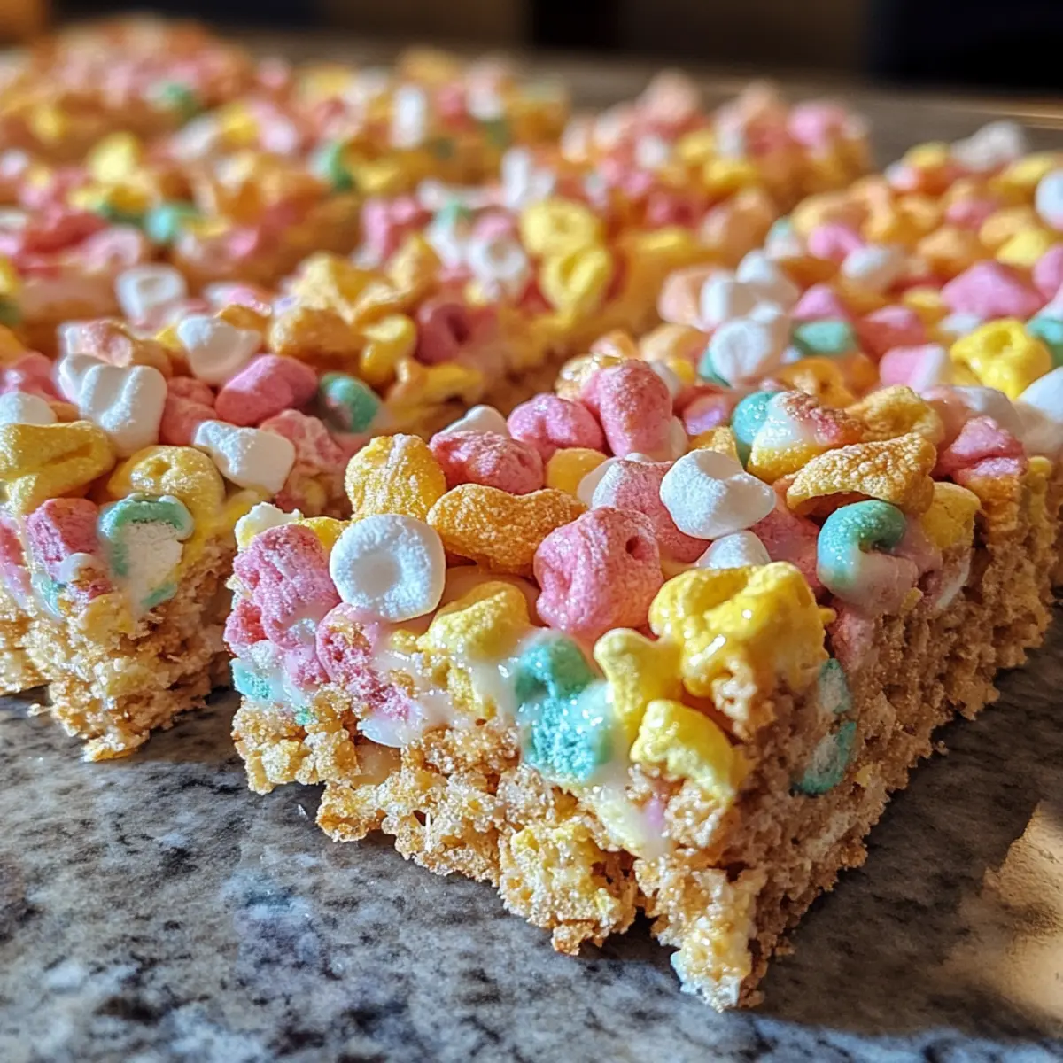 Captain Crunch Cereal Bars: Quick, Chewy, and Irresistible Treats