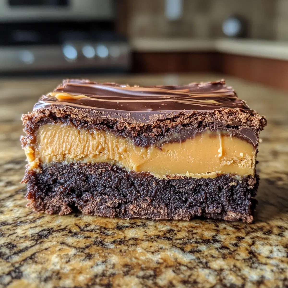 Decadent Buckeye Turtle Brownies to Satisfy Your Sweet Tooth