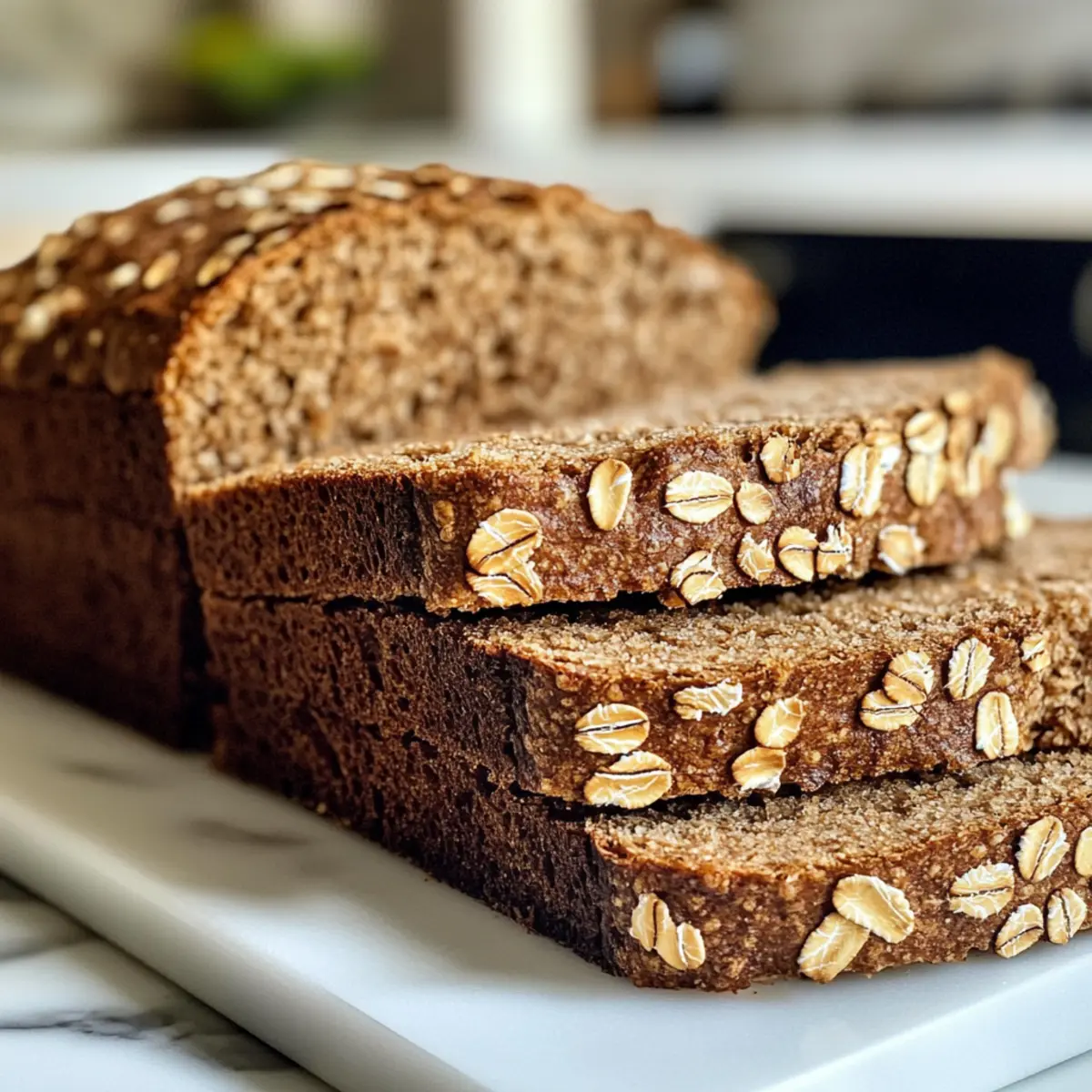 Homemade Irish Brown Bread: Quick, Easy, and Delicious