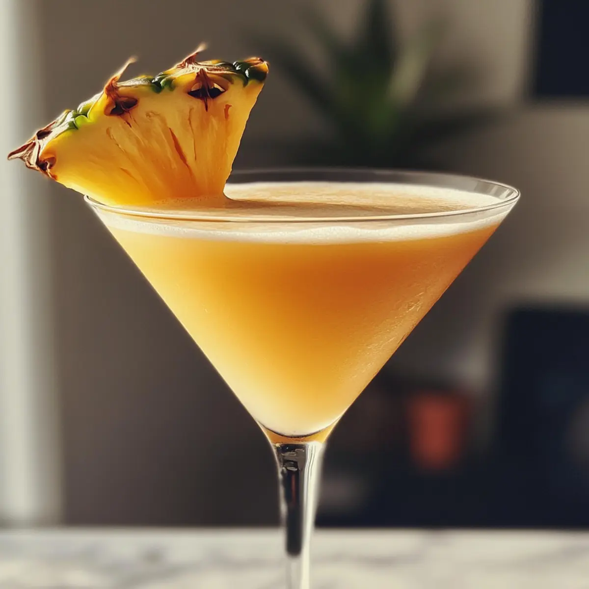 Firebirds Pineapple Martini: Your Ultimate Summer Sipper