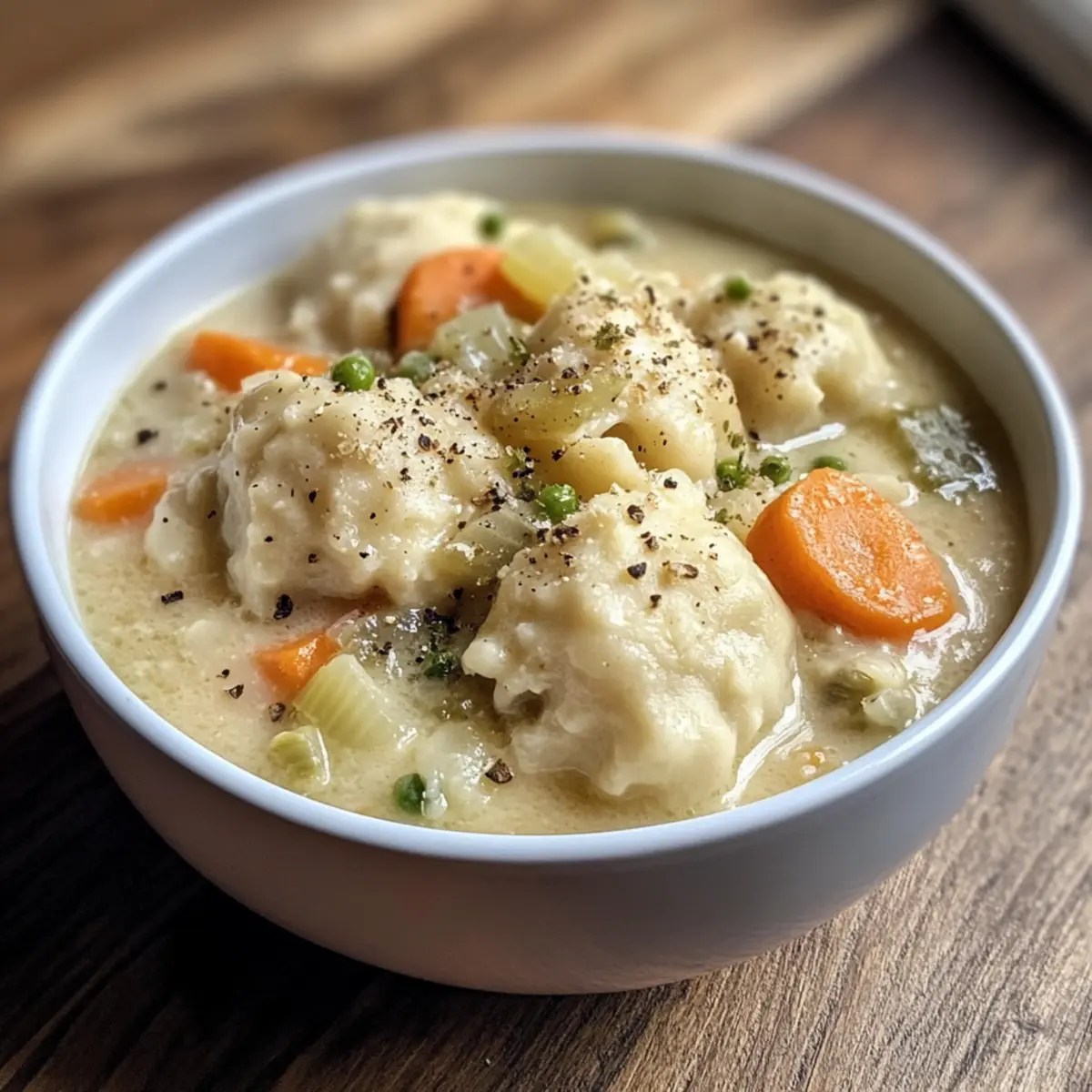 Creamy Knoephla Soup: Your Cozy Comfort Food Treat
