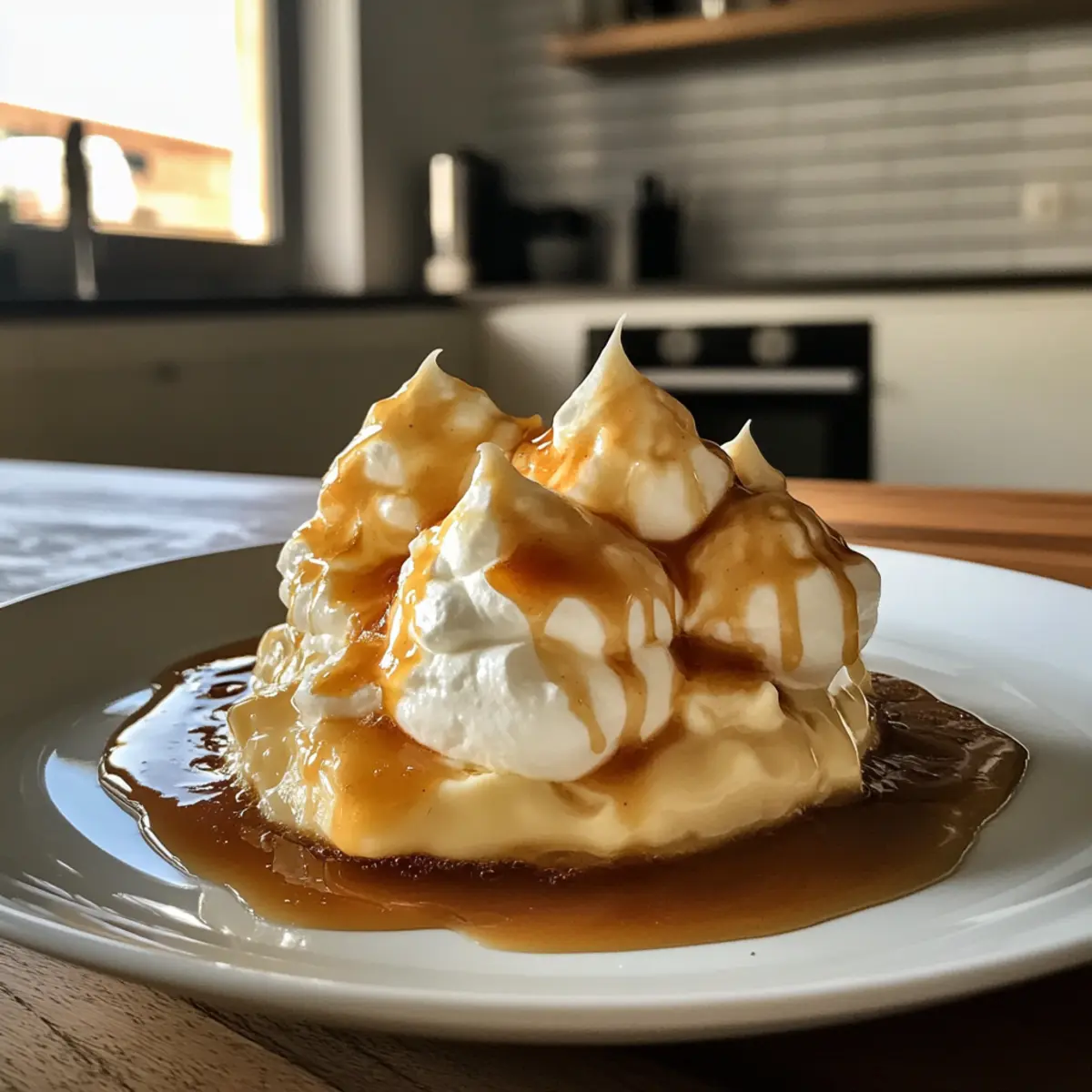 Floating Island Dessert: A Dreamy French Delight to Try