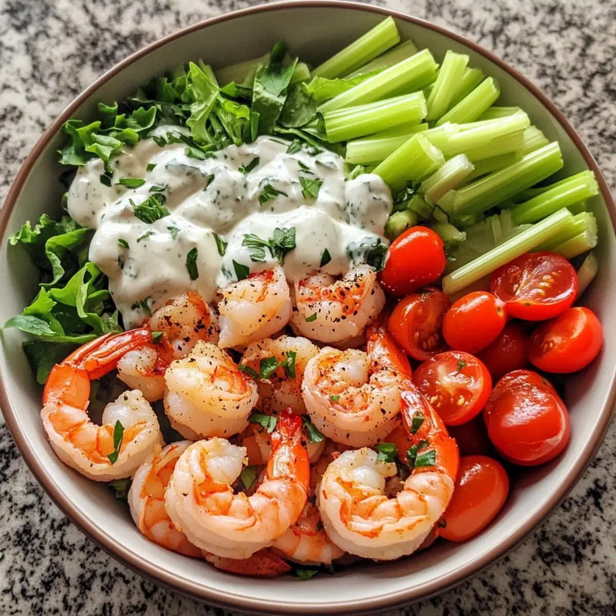 Perfect Shrimp Salad for a Refreshing Summer Feast