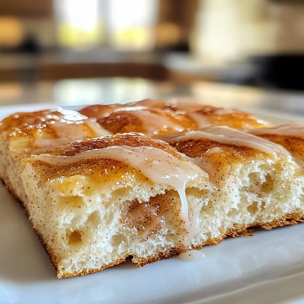 Cinnamon Focaccia: Your New Favorite Sweet Bread Delight