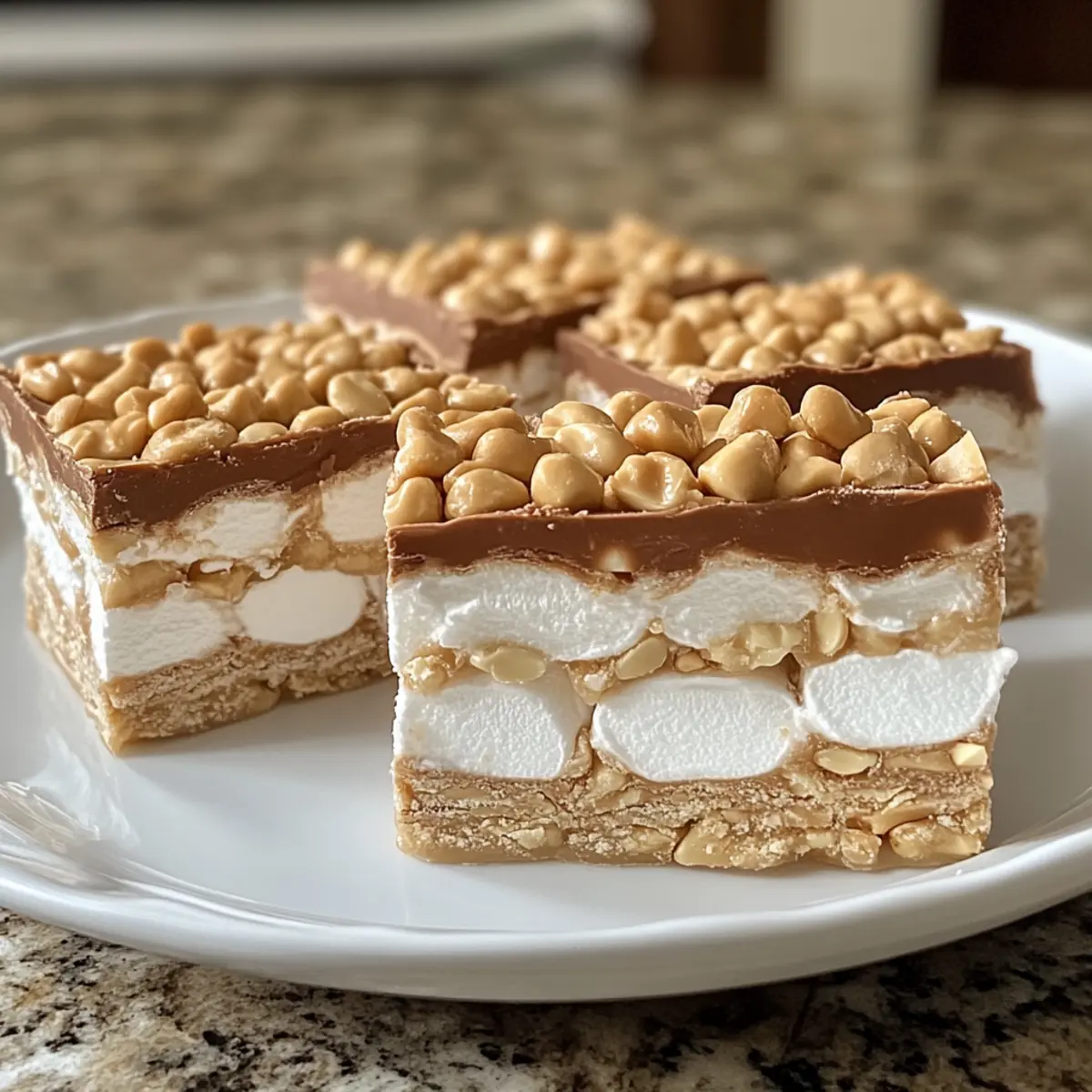 Sweet and Chewy Homemade Big Hunk Candy Bars for Nostalgia
