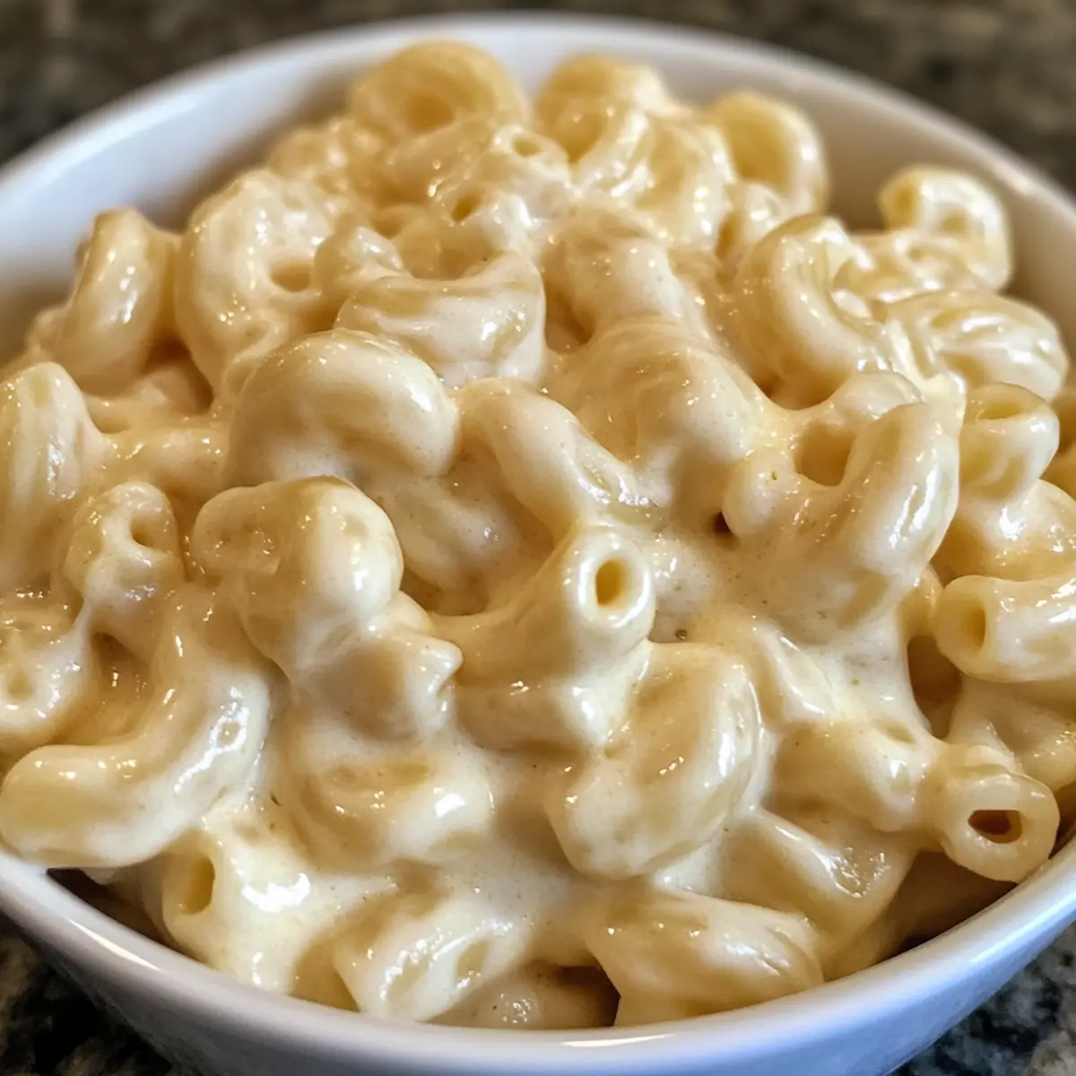 Creamy White Cheddar Mac and Cheese You’ll Crave Daily