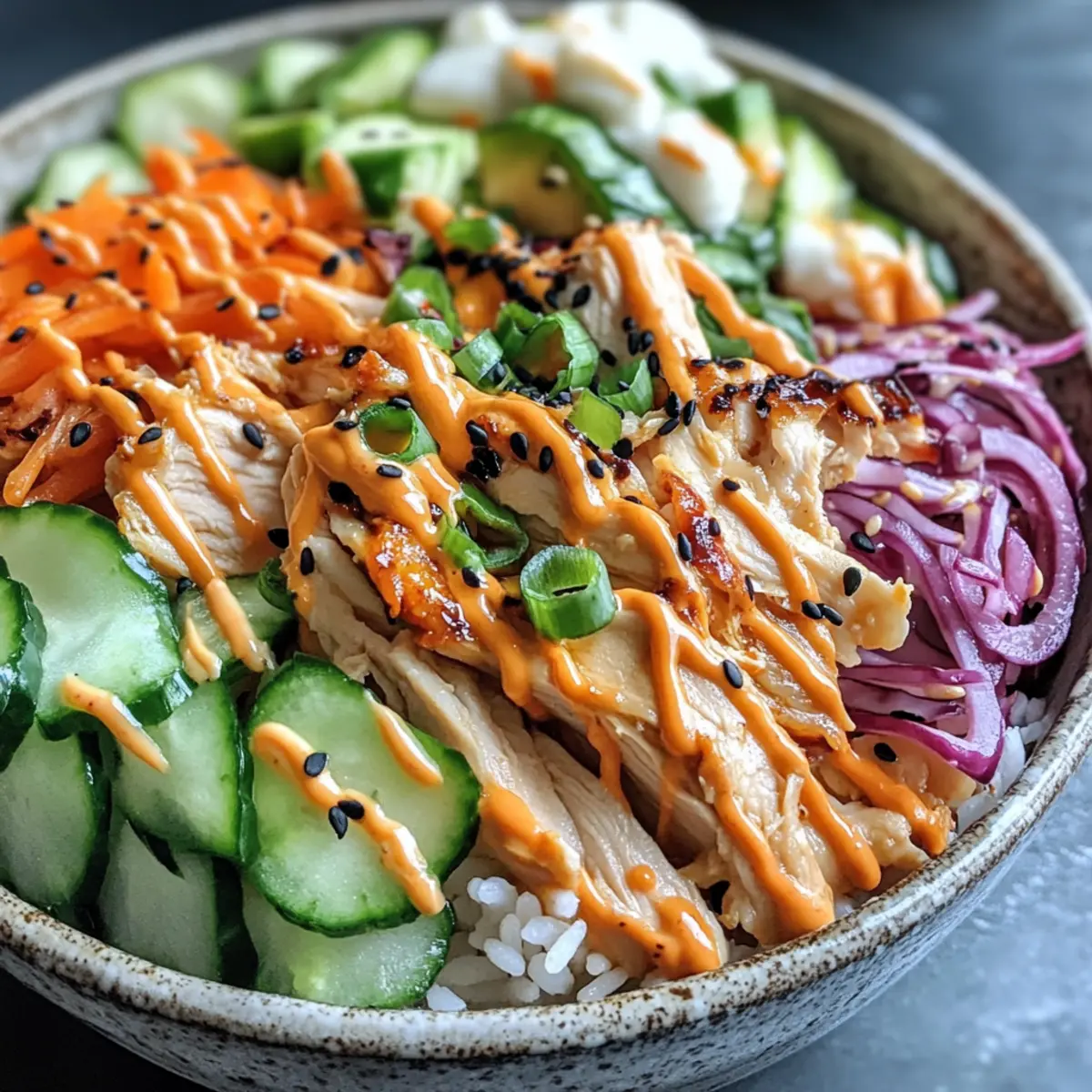 Savory Korean Chicken Rice Bowls You’ll Crave Every Time