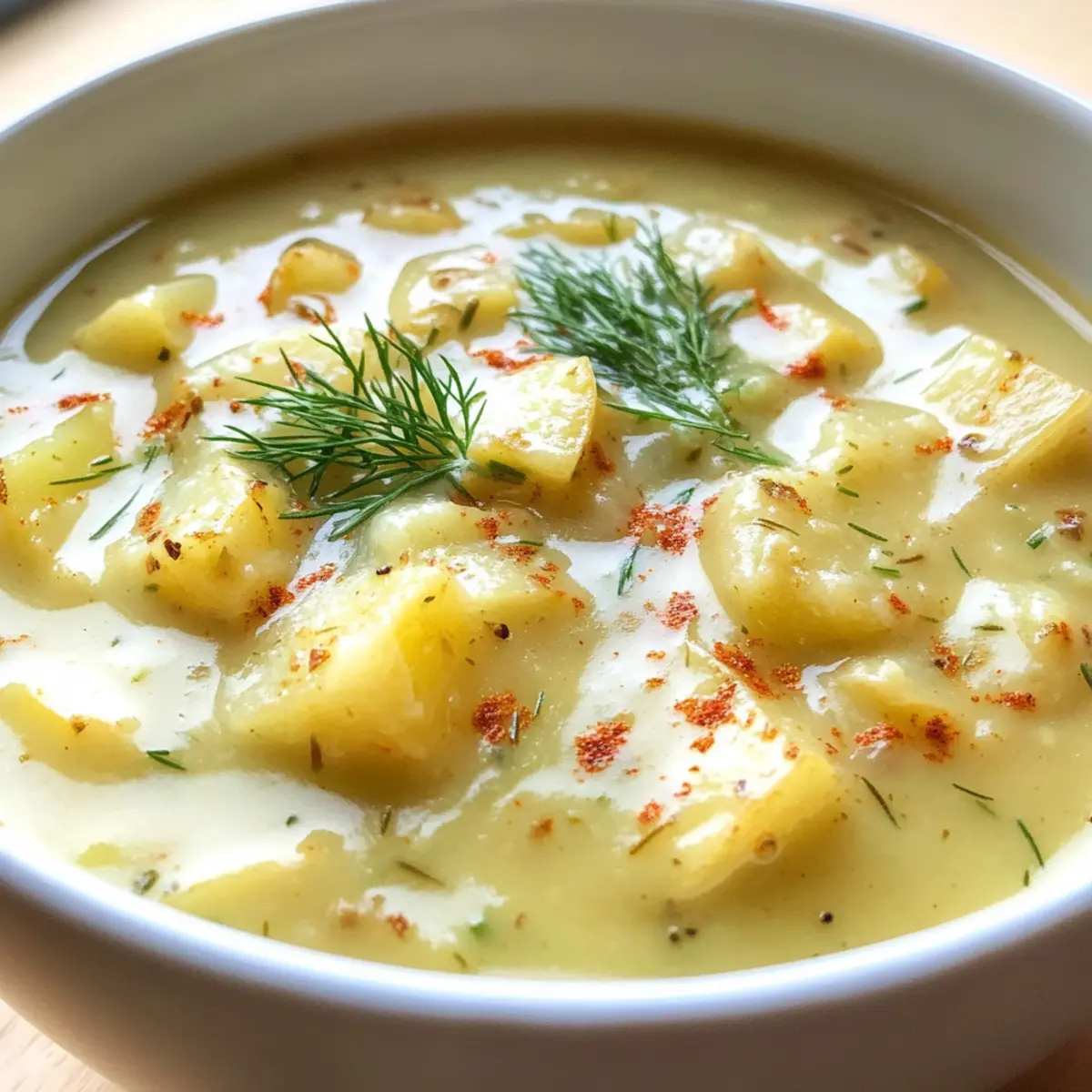 Hearty Roasted Celery and Potato Soup for Cozy Nights