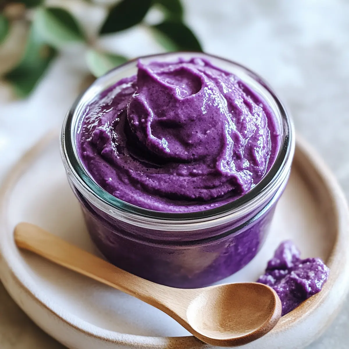 Creamy Ube Halaya Jam: A Sweet Filipino Delight to Savor