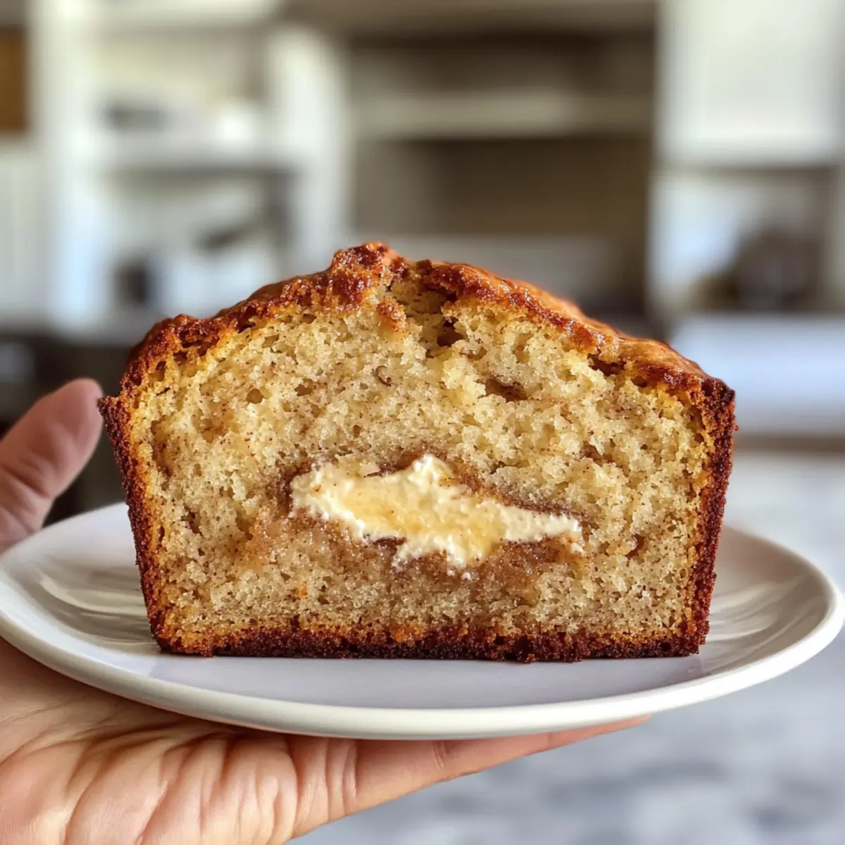 Cream Cheese Banana Bread: Moist & Irresistibly Delicious