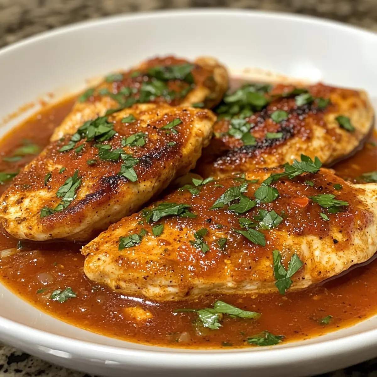 Chicken Diablo: Spicy Comfort Food to Warm Your Soul