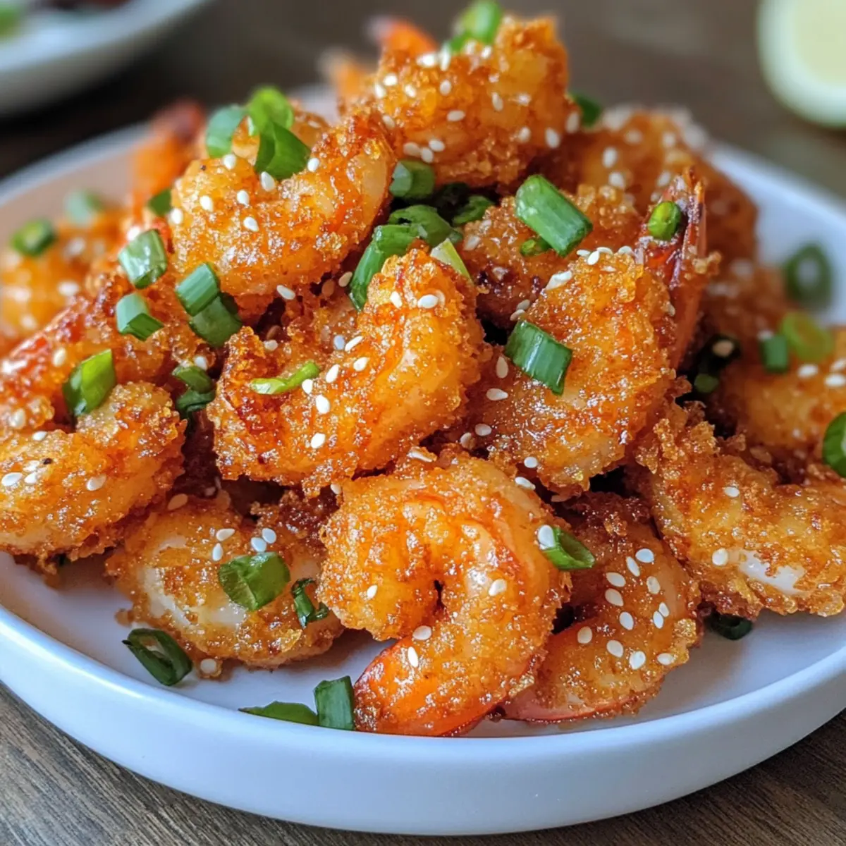 Keto Bang Bang Shrimp: Crispy Bites of Spicy Happiness