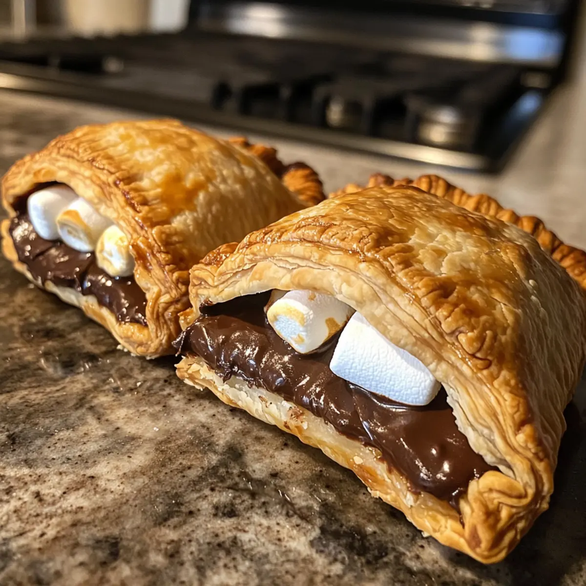 S’mores Hand Pies: Crispy, Gooey Treats for Any Occasion