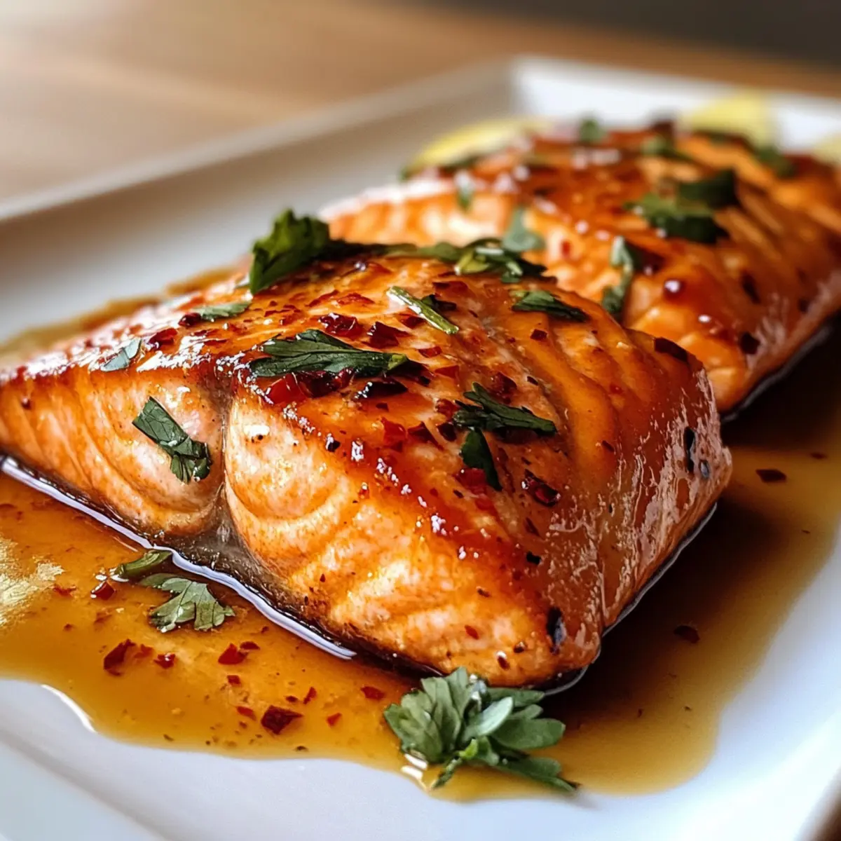 Sheet Pan Chili Dijon Salmon: Quick Dinner Bliss in 25 Minutes
