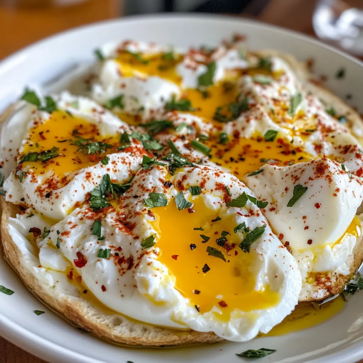 Turkish Eggs with Chile Butter and Whipped Feta: Your New Brunch Star