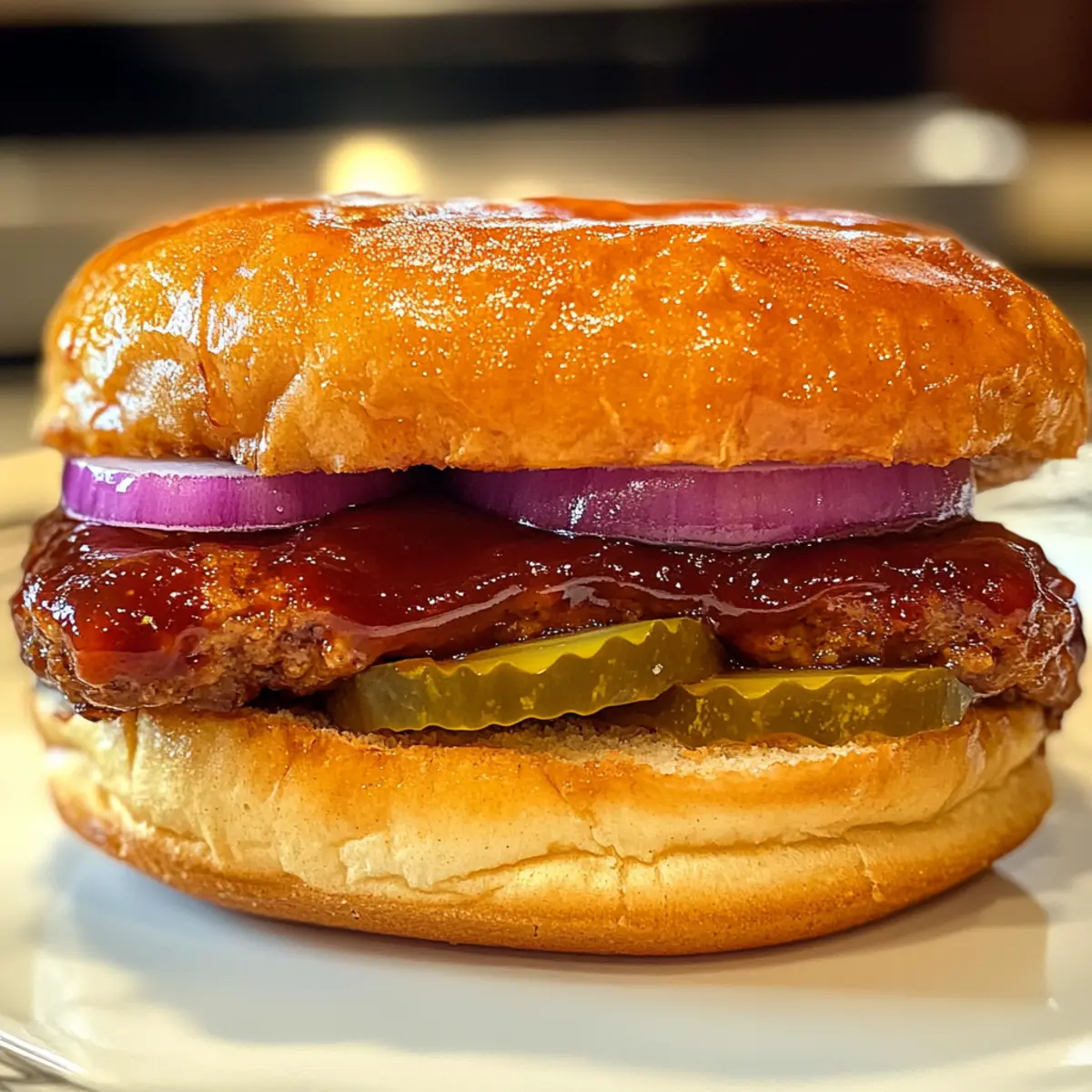 Mcdonald’s McRib Sandwich Copycat: Homemade Comfort Awaits